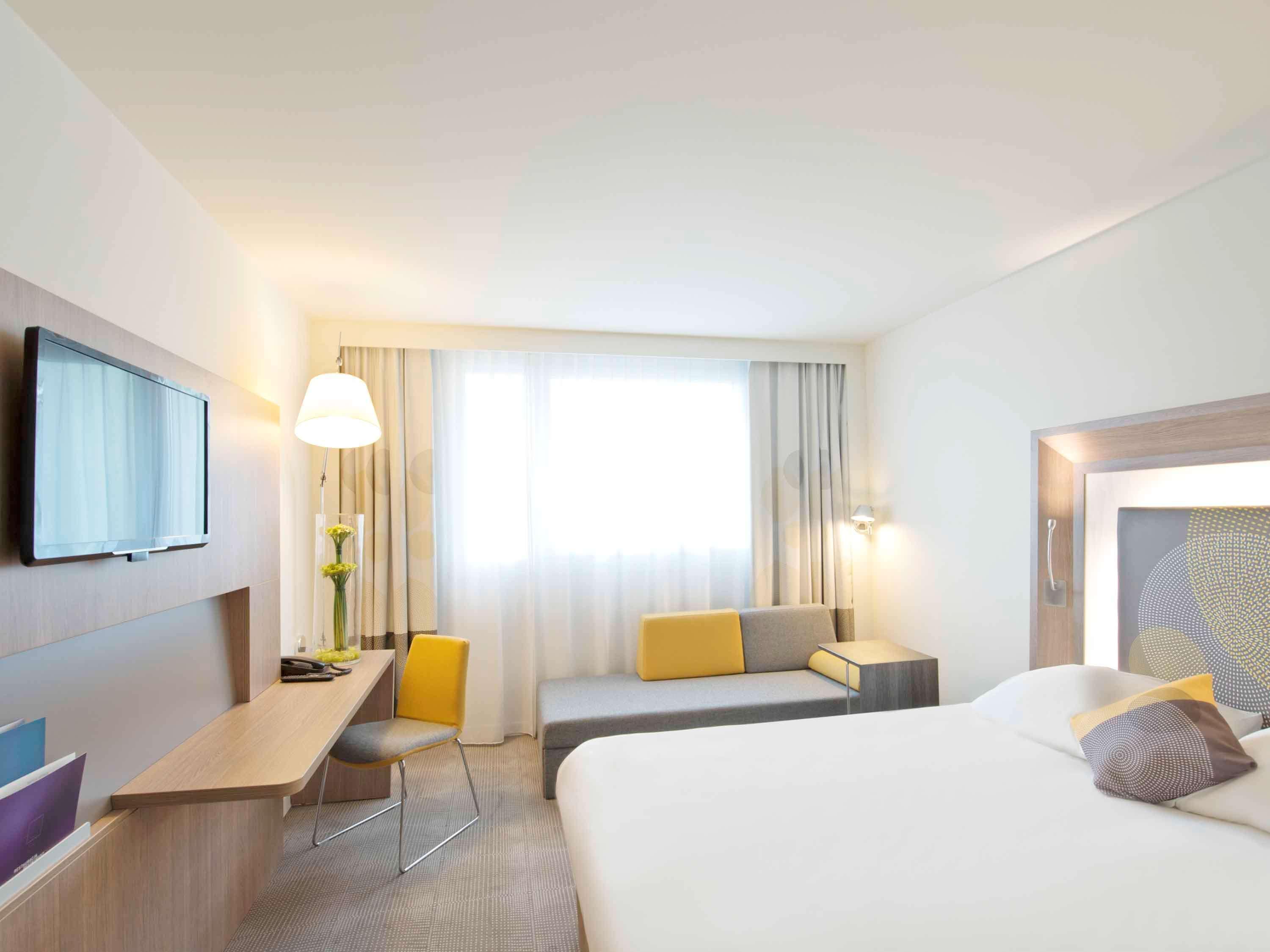 Novotel Lodz Centrum Bagian luar foto