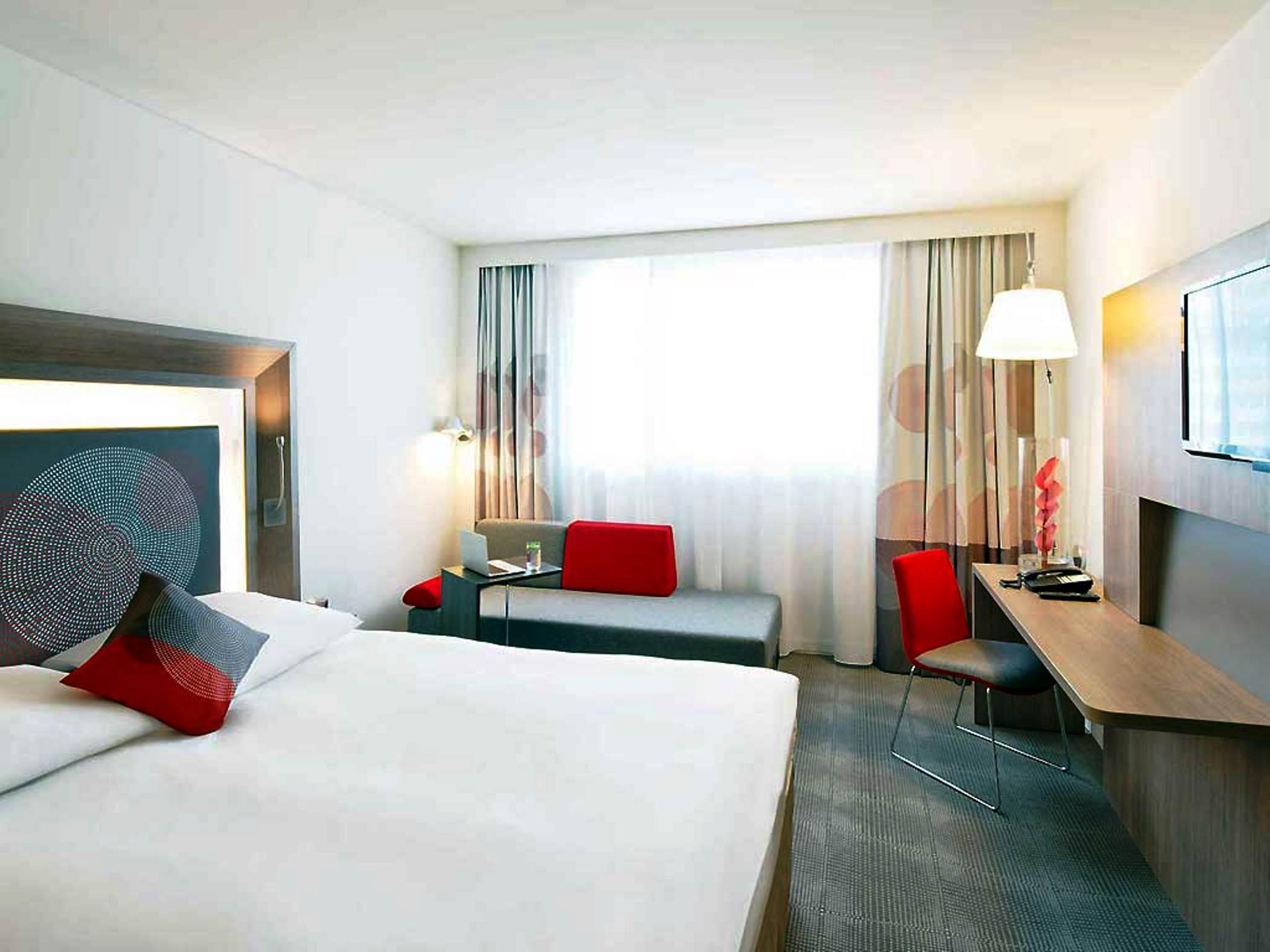 Novotel Lodz Centrum Bagian luar foto