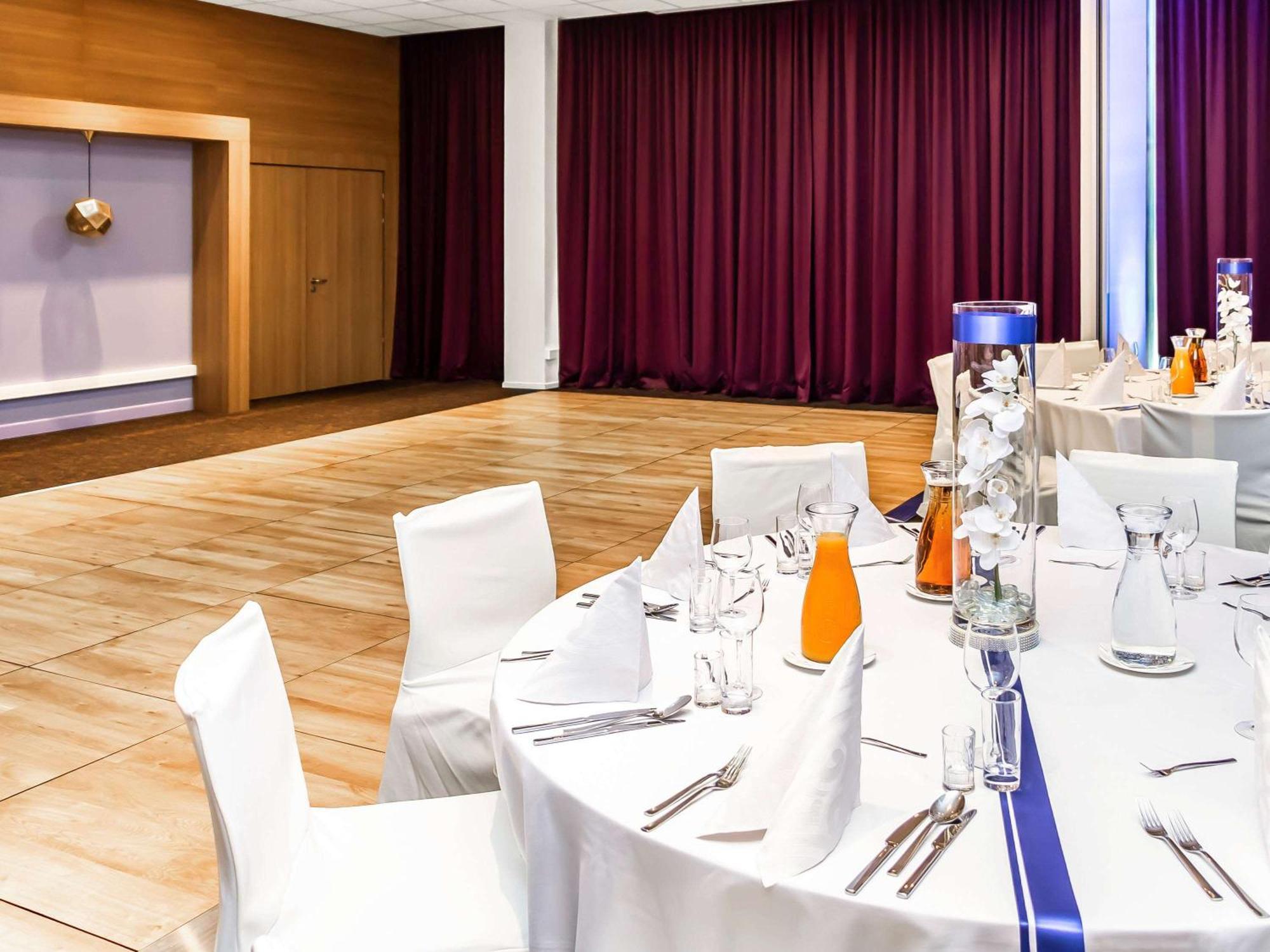 Novotel Lodz Centrum Bagian luar foto