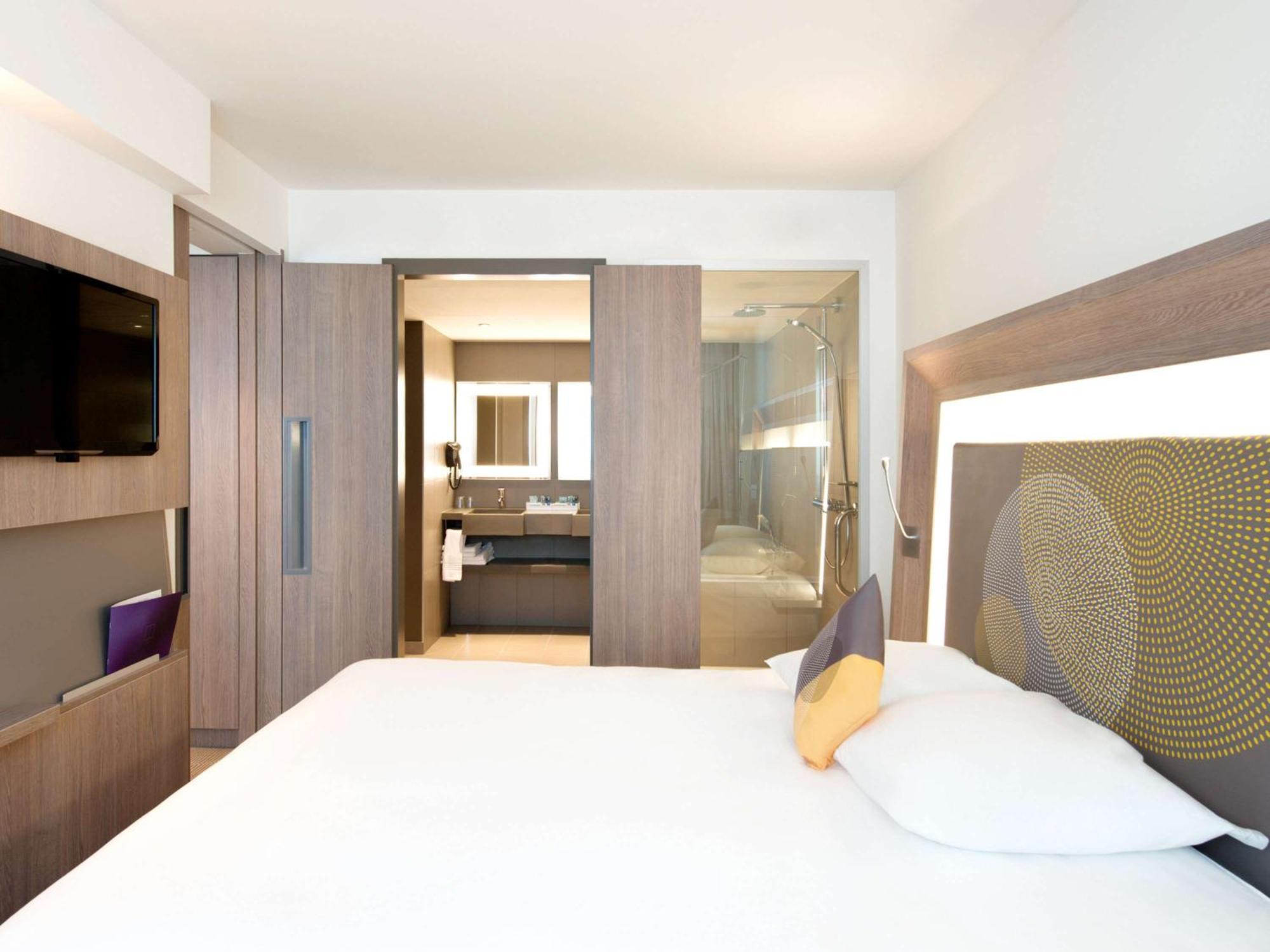 Novotel Lodz Centrum Bagian luar foto