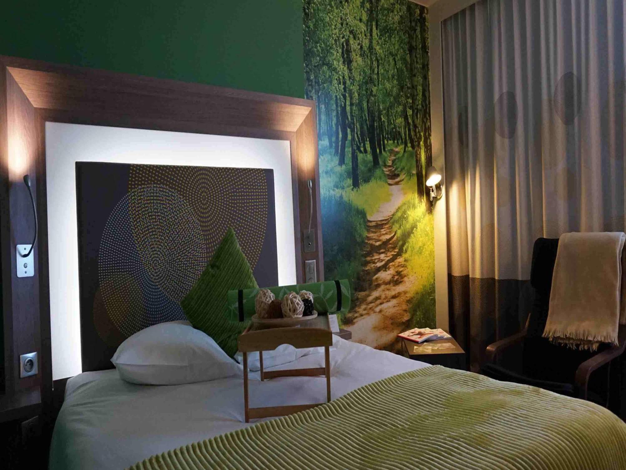 Novotel Lodz Centrum Bagian luar foto