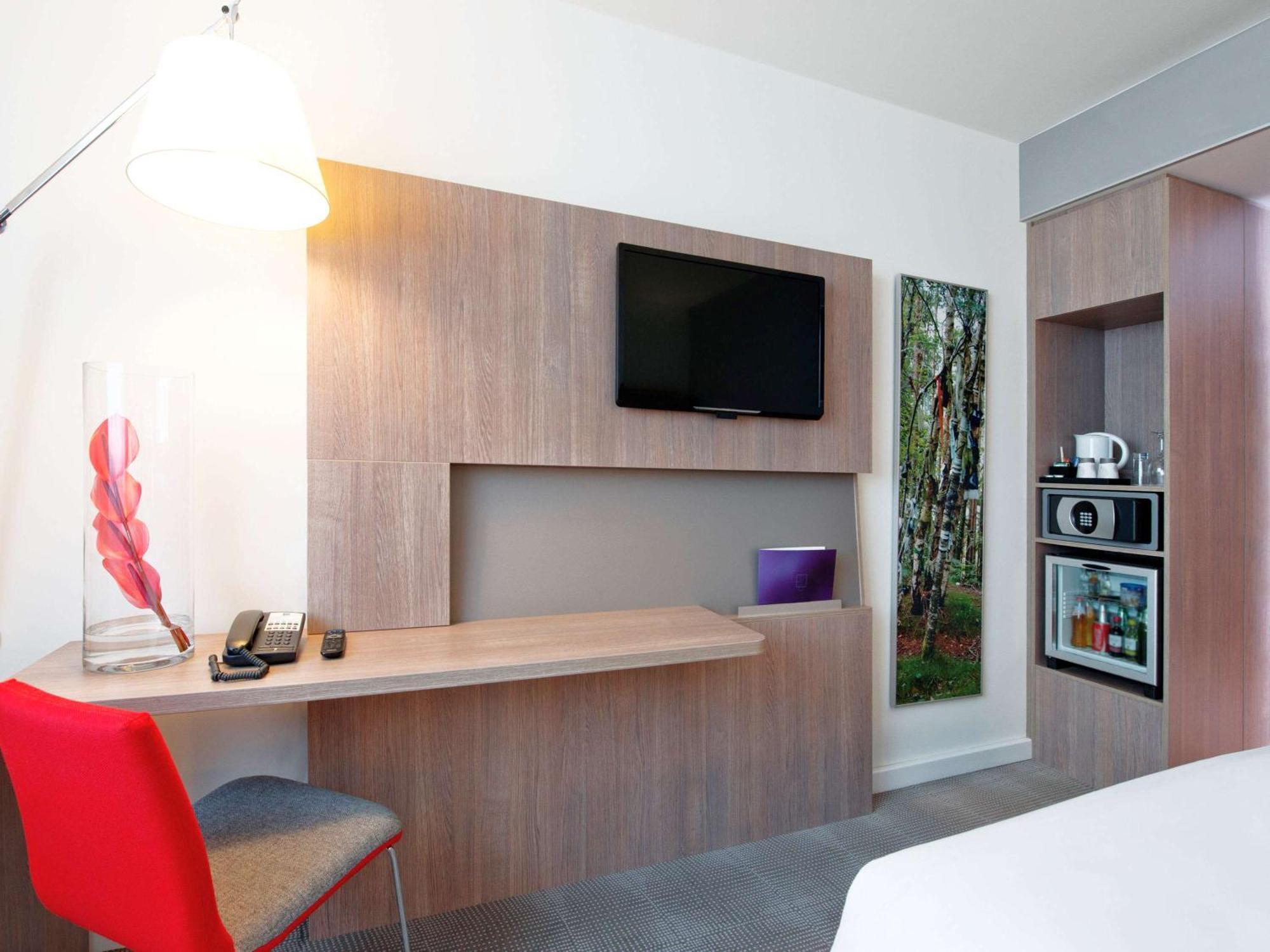 Novotel Lodz Centrum Bagian luar foto