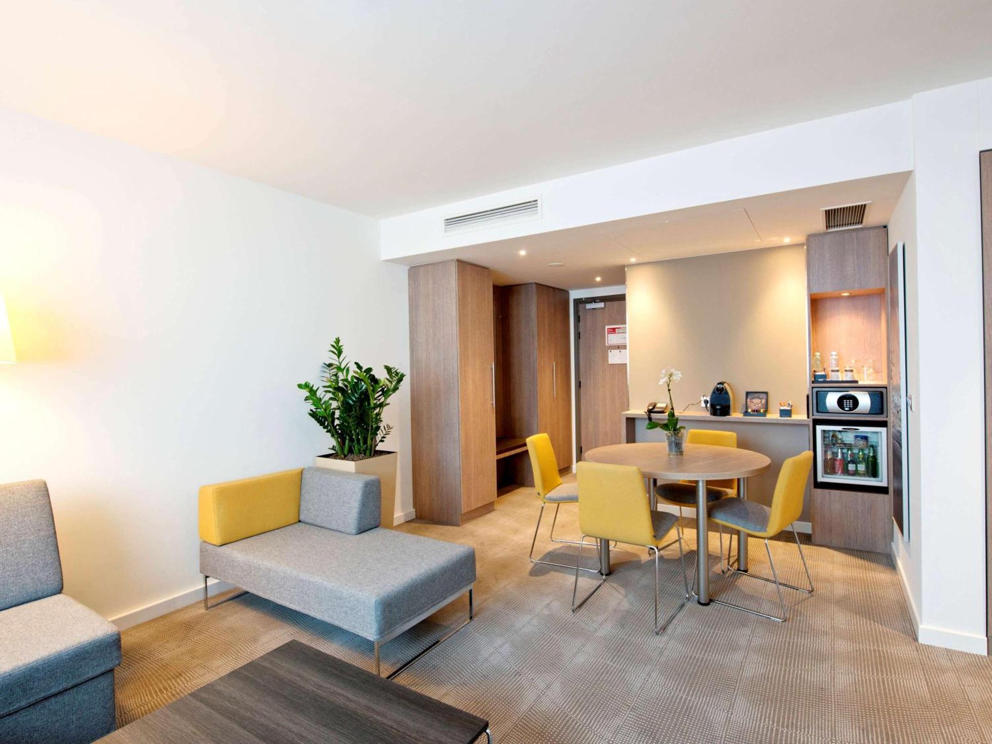 Novotel Lodz Centrum Bagian luar foto