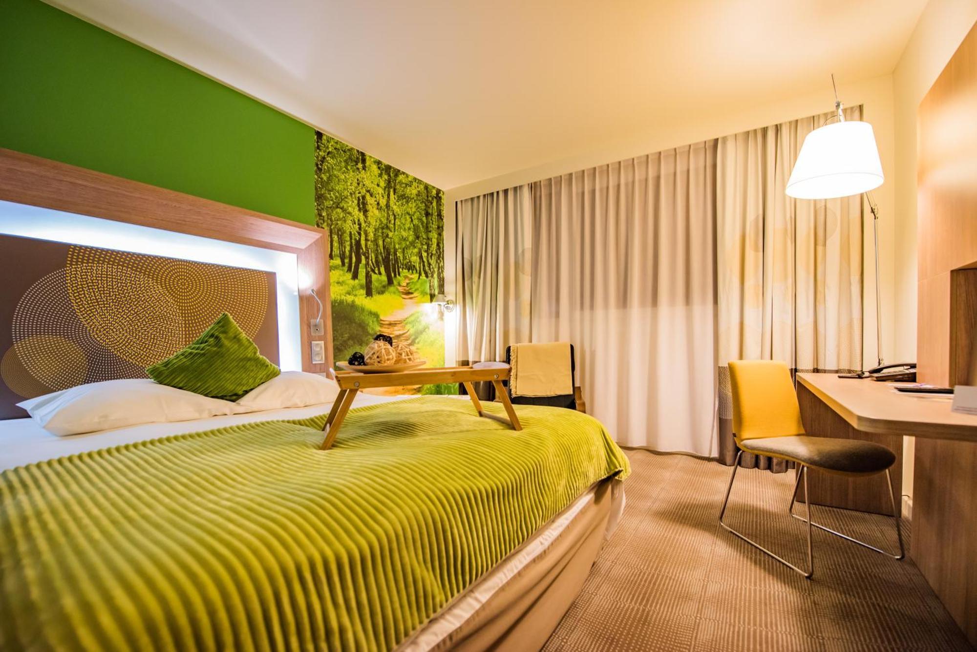 Novotel Lodz Centrum Bagian luar foto
