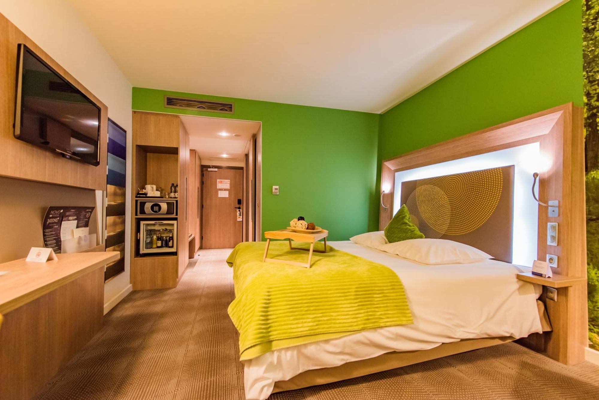 Novotel Lodz Centrum Ruang foto