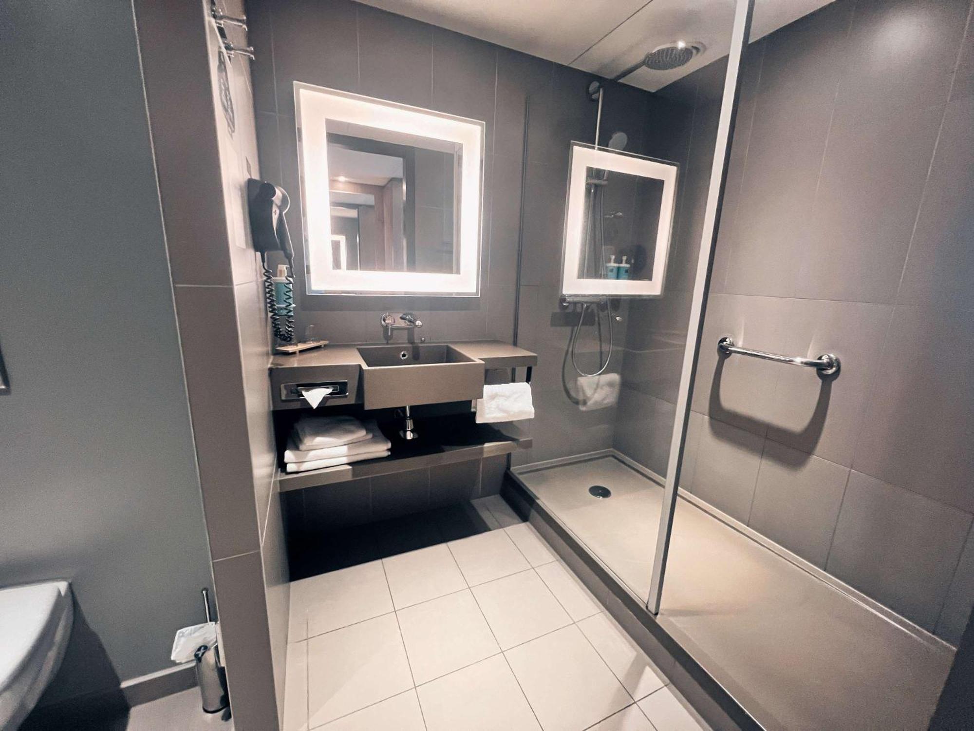Novotel Lodz Centrum Bagian luar foto