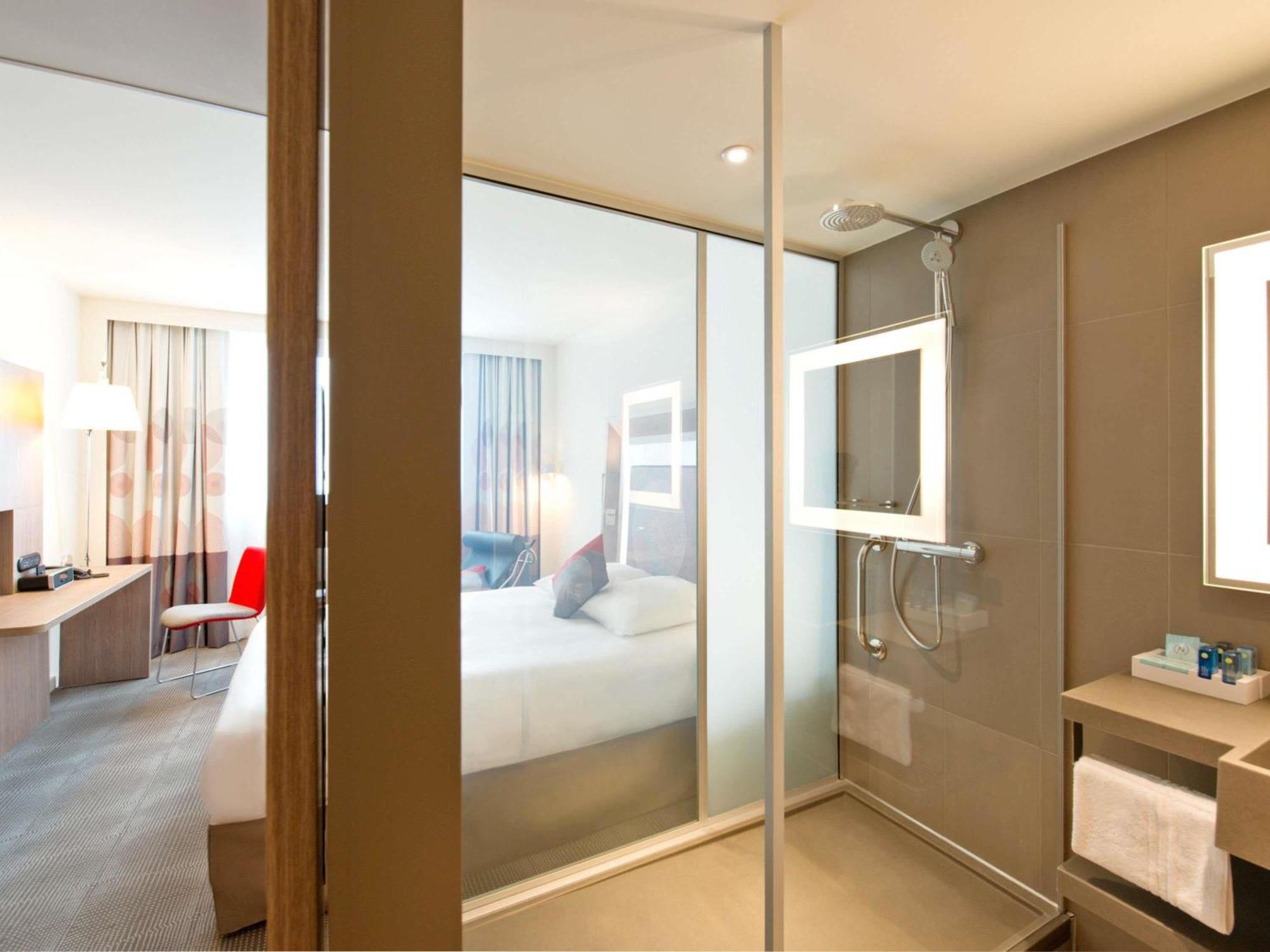 Novotel Lodz Centrum Bagian luar foto