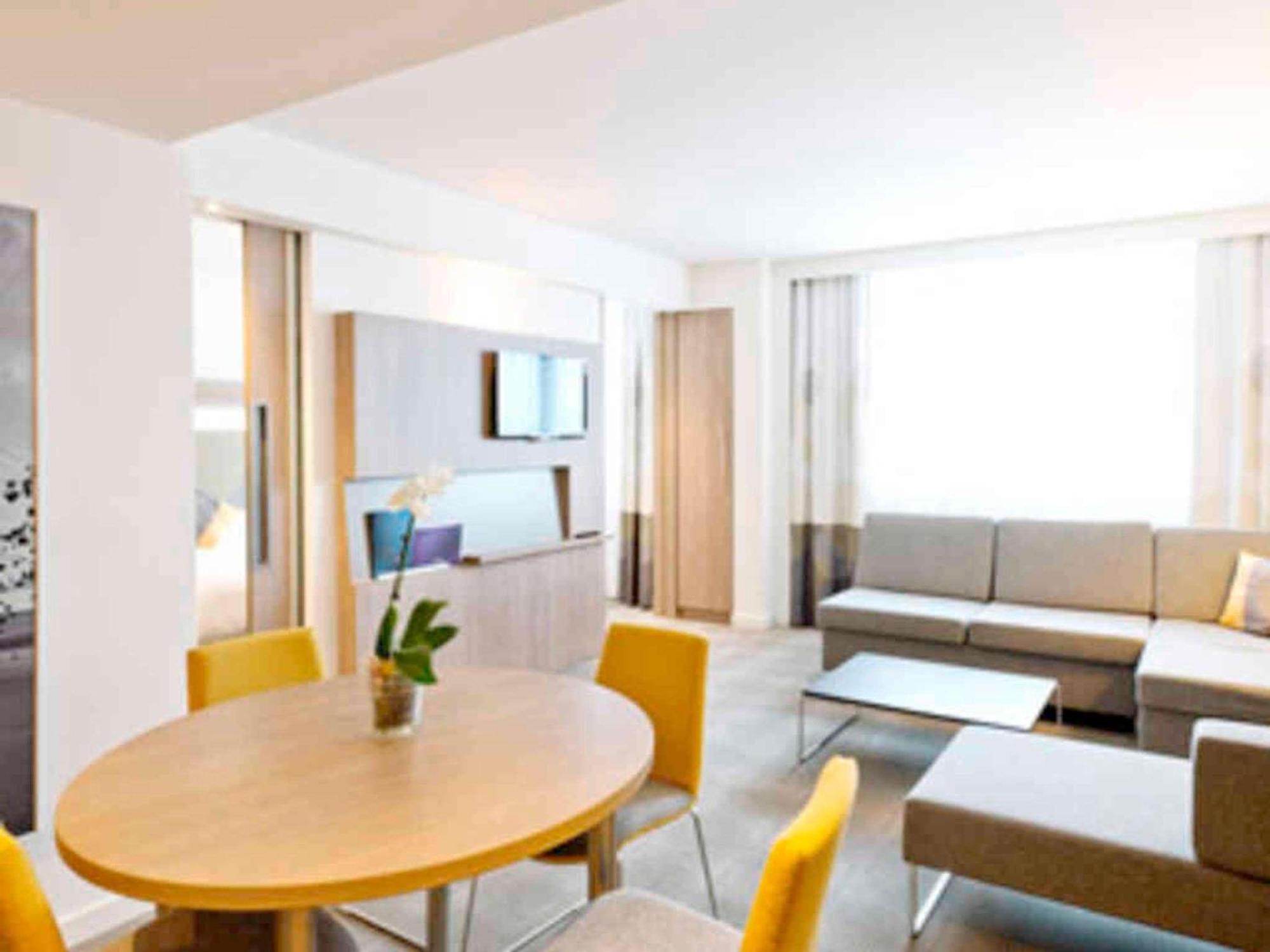 Novotel Lodz Centrum Bagian luar foto