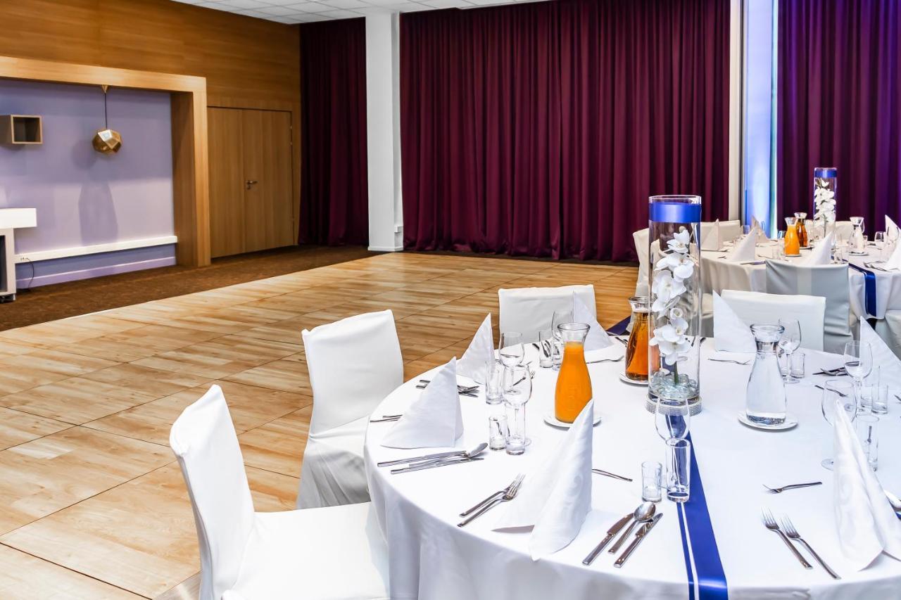 Novotel Lodz Centrum Bagian luar foto